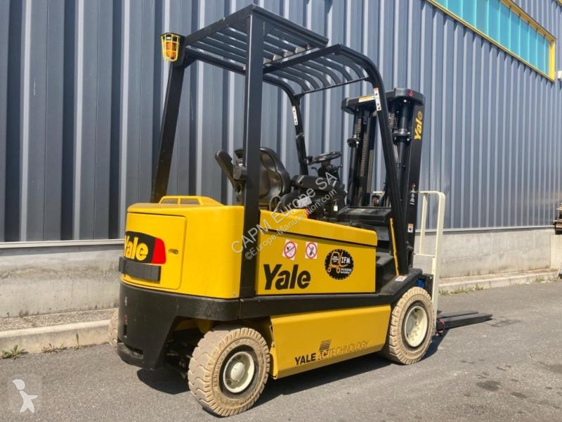 Chariot élévateur Yale ERP30 ALF