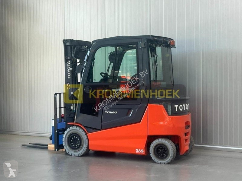 Heftruck Toyota 9 FBM 25 T