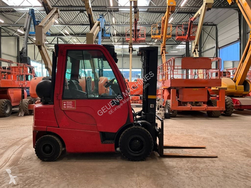 Heftruck Hyster 25
