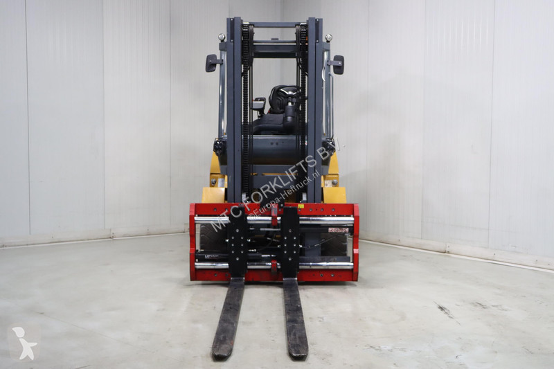 Stivuitor Montini MR7