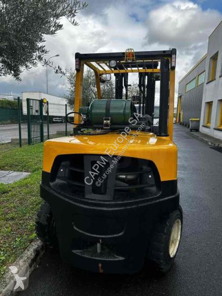 Chariot élévateur Yale GLP55VX