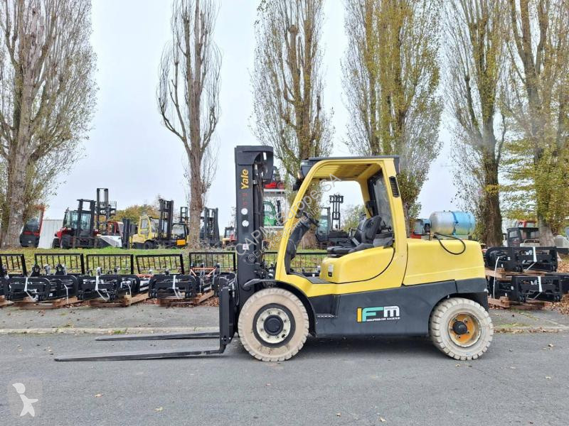 Heftruck Hyster H4.5FT6