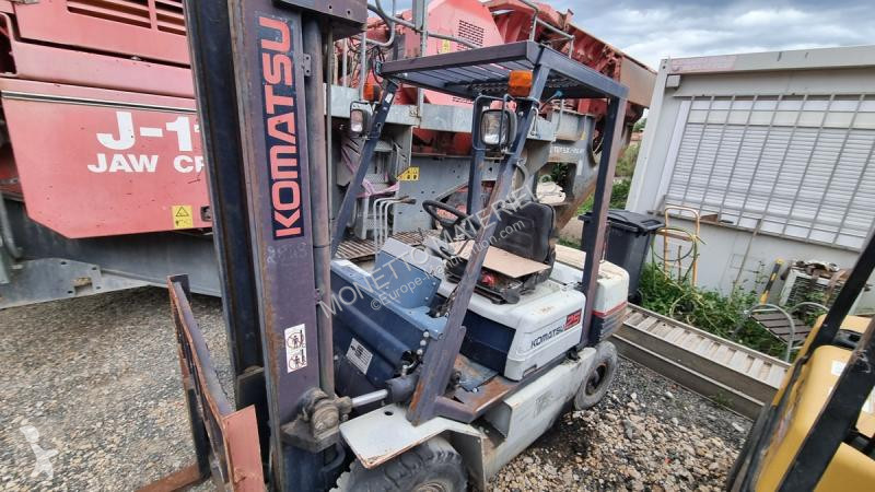 Stivuitor Komatsu  FD25T