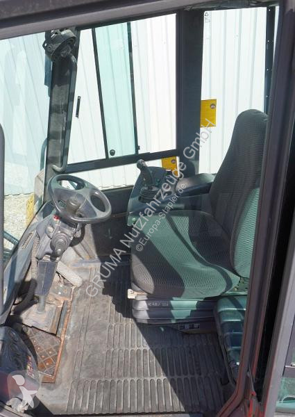 Teleskopický manipulátor Linde H 150 D 354