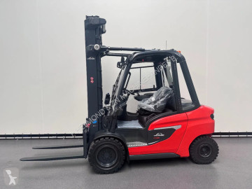 Neu Linde Dieselstapler