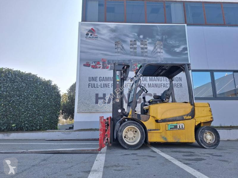 Chariot élévateur Yale ERP50VM