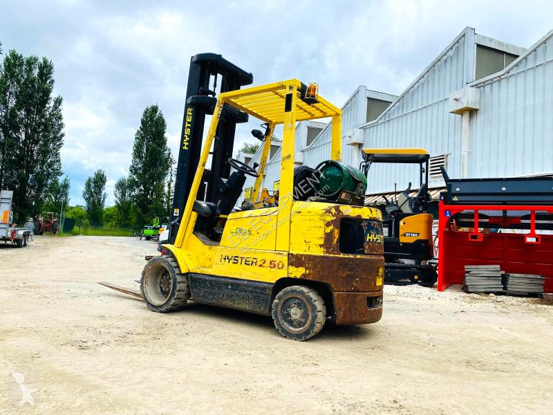 Heftruck S2.50XM Chariot élévateur 2.5T (NET...