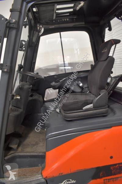 رافعة شوكية Linde E 18 PH EVO 386-02