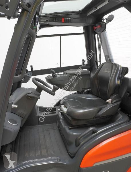 Stivuitor Linde  H 25 D 1202