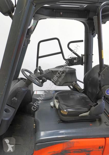 Heftruck Linde E 14 EVO 386-02