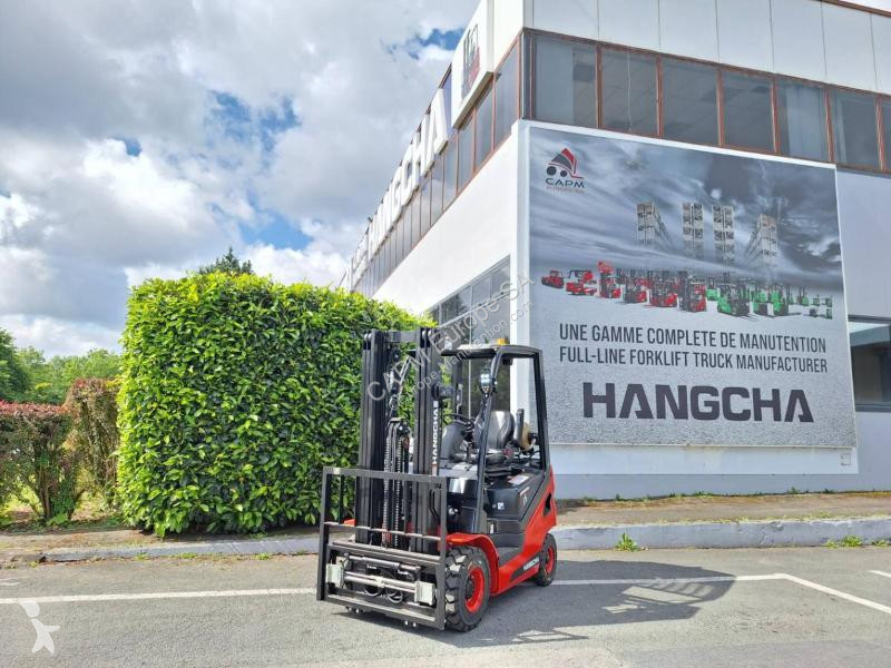Chariot élévateur Hangcha G-2