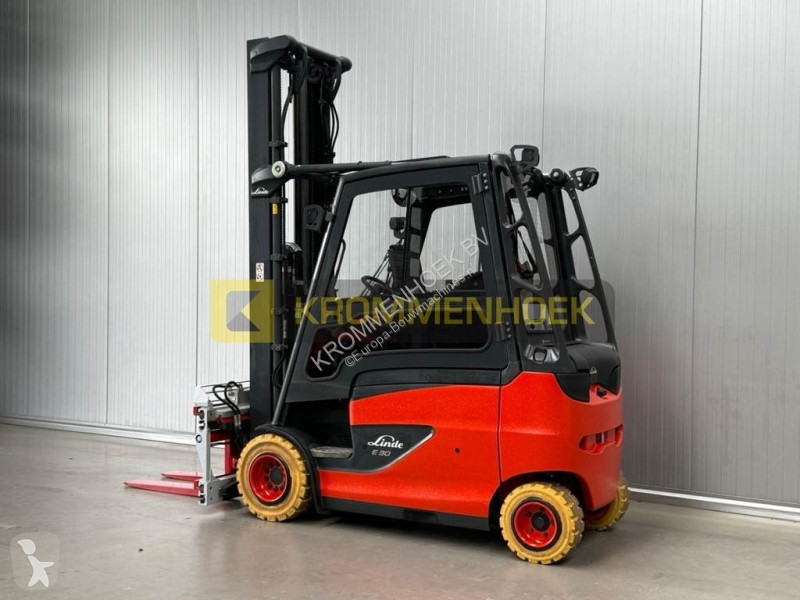 Heftruck Linde E 30 HL-01/600
