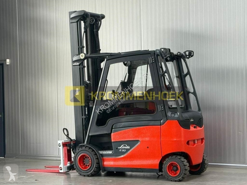 رافعة شوكية Linde E 30 HL-01/600