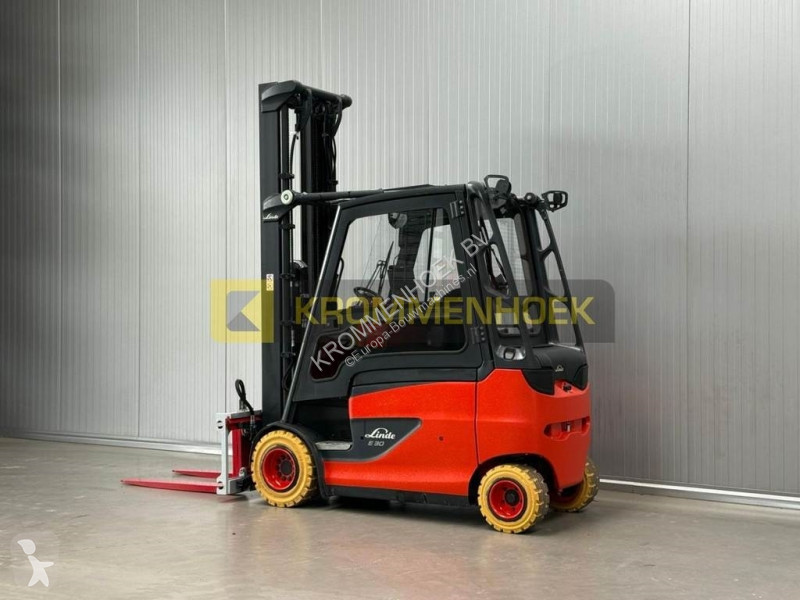 Heftruck Linde E 30 HL-01/600