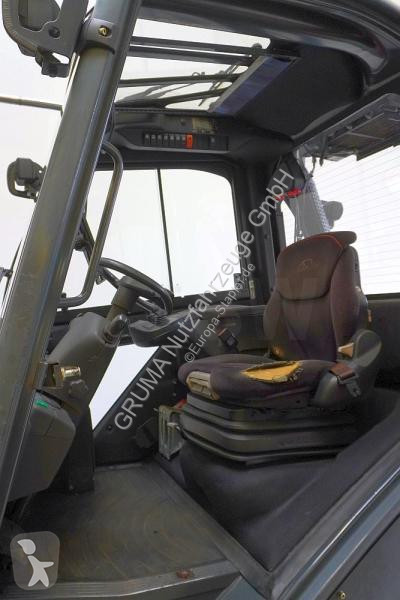 Heftruck Linde H 35 T EVO 393-02