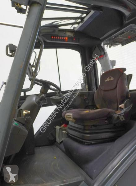 Heftruck Linde  H 35 T EVO 393-02