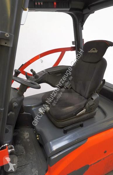 Heftruck Linde E 18 L EVO 386-02