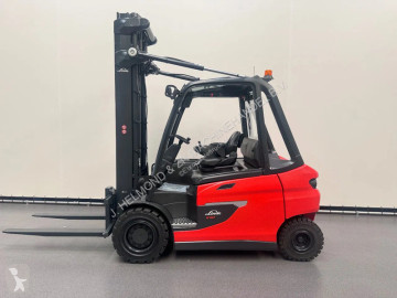 Neu Linde Elektrostapler