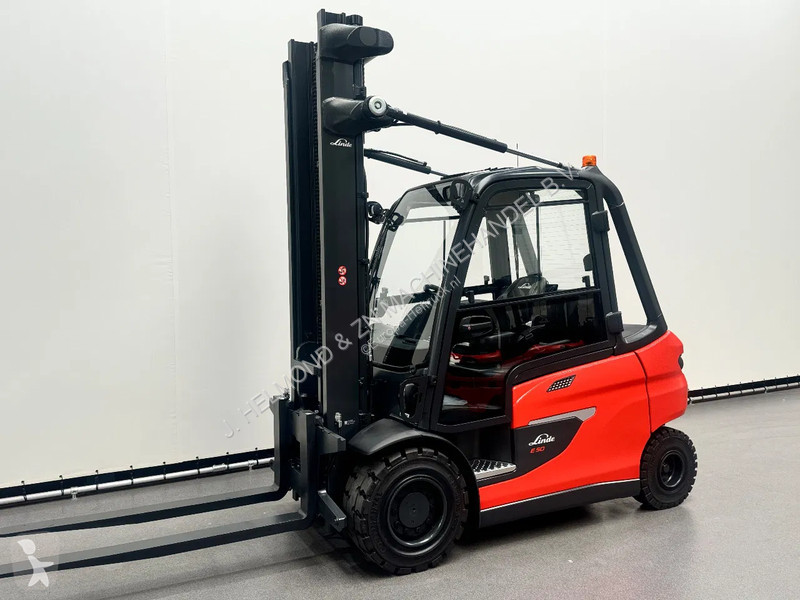 Stivuitor Linde 1254 50 HL-01/600