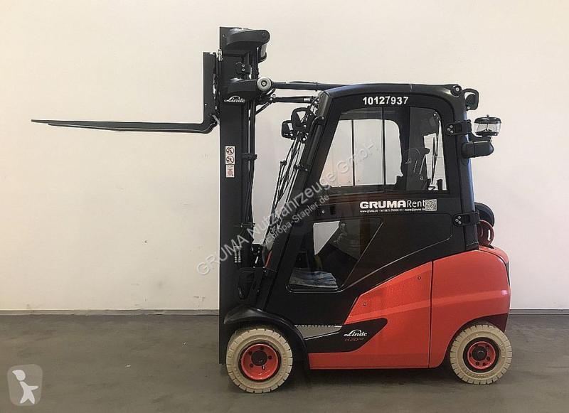 Linde H 20 T EVO 391-00 Gabelstapler
