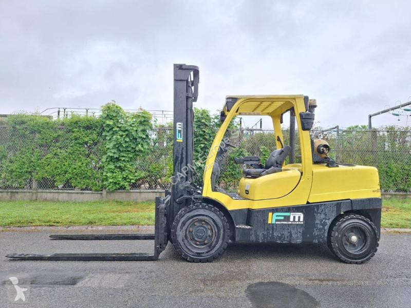 Carrello elevatore Hyster  H5.5FT