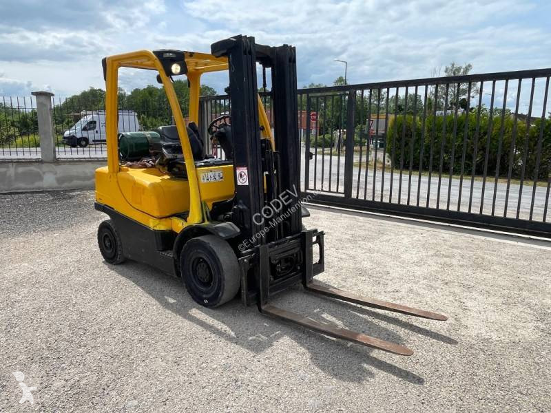 Heftruck Hyster