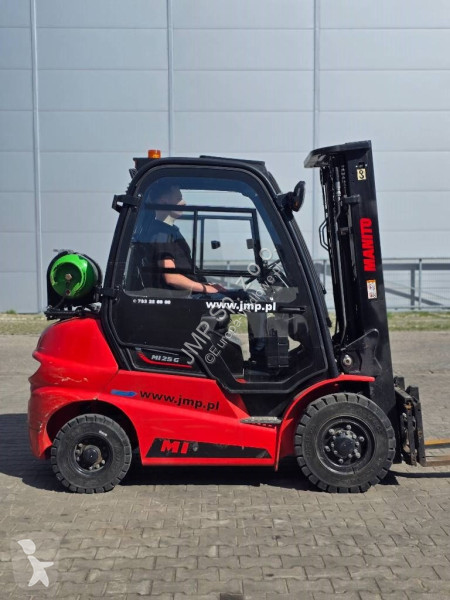 Stivuitor Manitou MI 25 G