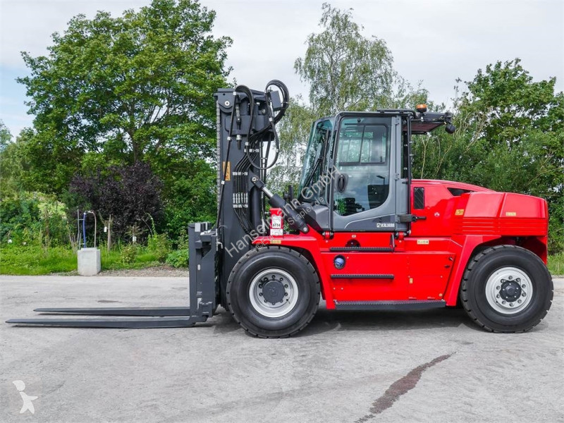 Stivuitor Kalmar DCG 100-12