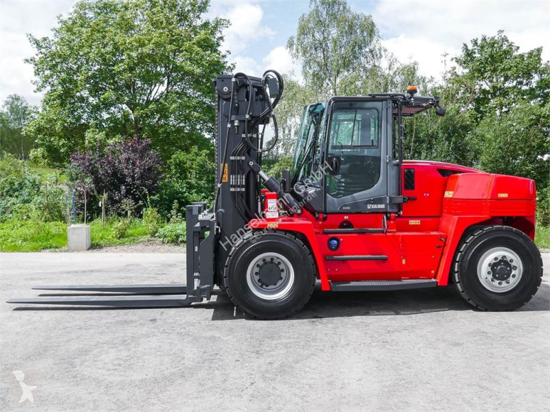 Stivuitor Kalmar DCG 100-12