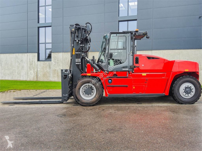 رافعة شوكية Kalmar DCG 160-12
