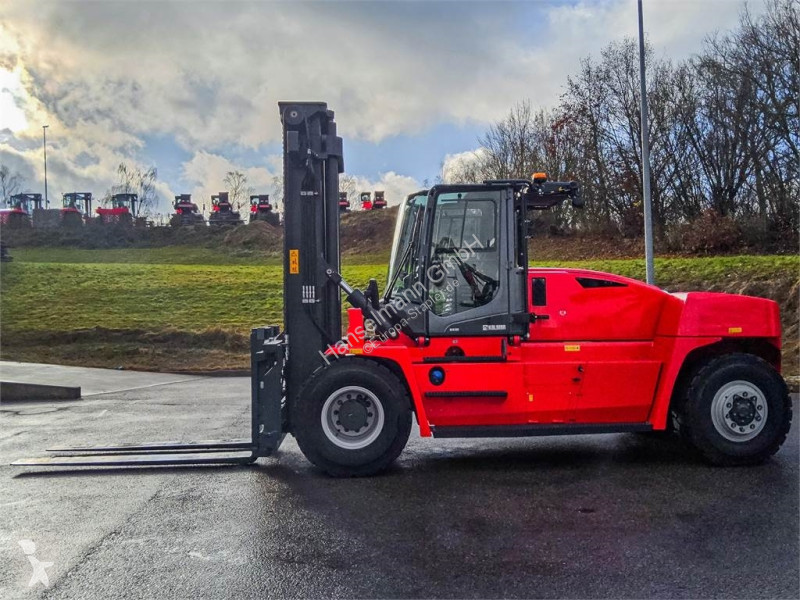 Stivuitor Kalmar DCG 160-12