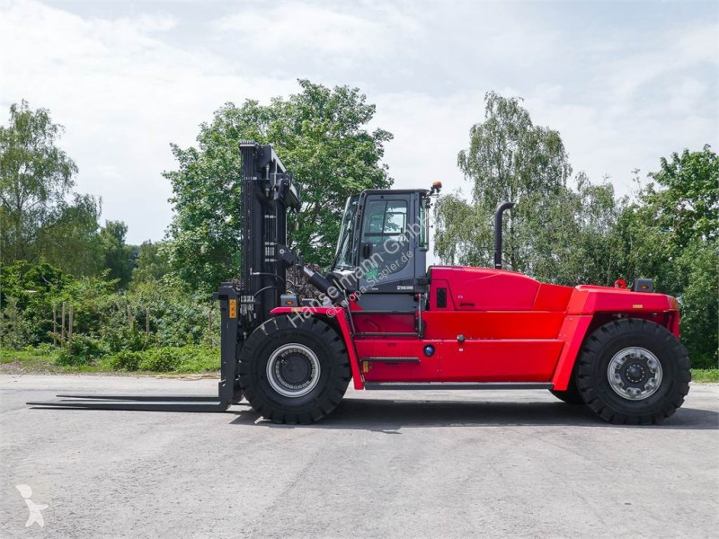 Stivuitor Kalmar DCG 330-12