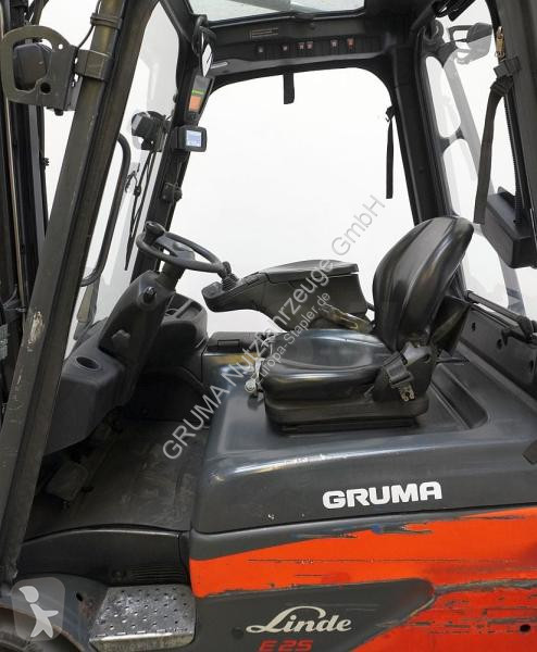 Heftruck Linde E 25 387