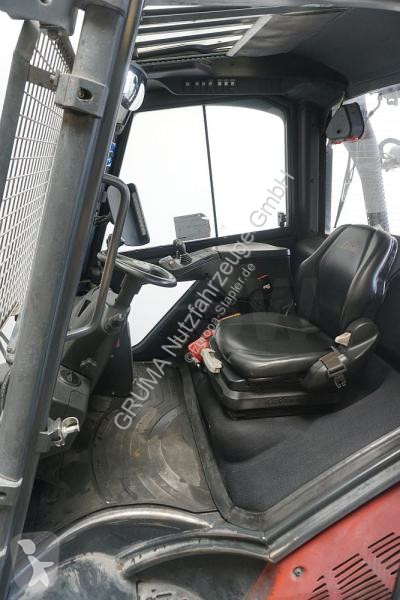 Teleskopický manipulátor Linde H 40 D (3B) EVO...