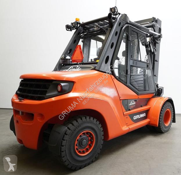 Carrello elevatore Linde  H 80 D/900 EVO 396-03