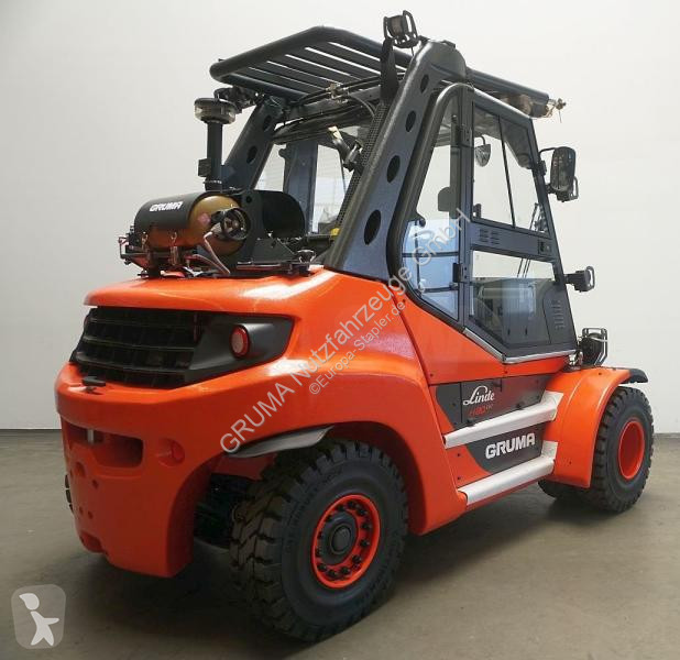 Carrello elevatore Linde H 80 T EVO 396-03