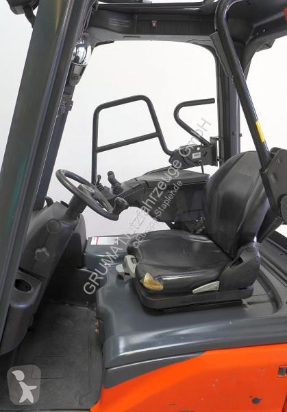 Heftruck Linde E 14 EVO 386-02