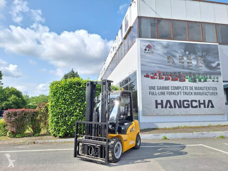 Chariot élévateur Hangcha XE30i (CPD30-XEY2-SI)