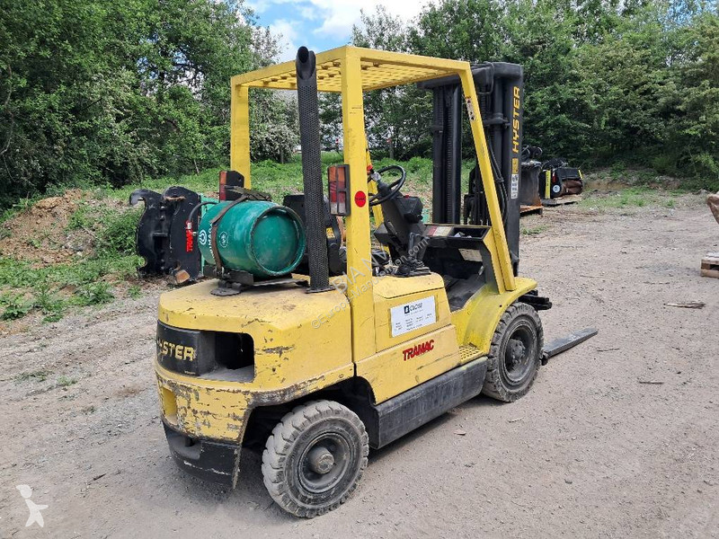Heftruck Hyster H250XL