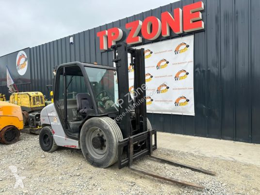Heftruck Manitou msi25 buggie à 12 900 € ht