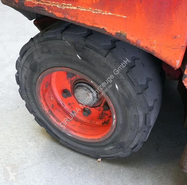 Heftruck Linde E 30 387