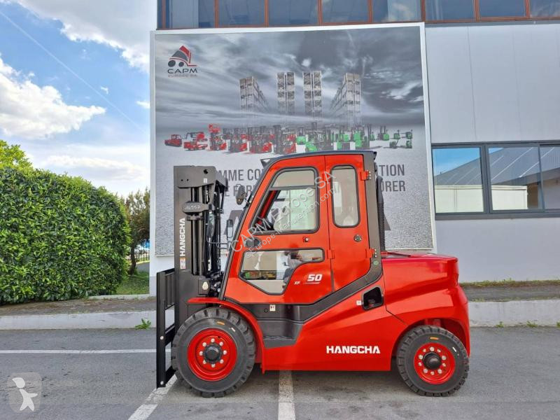 Chariot élévateur Hangcha D-2 (CPCD50-X2XH8F)