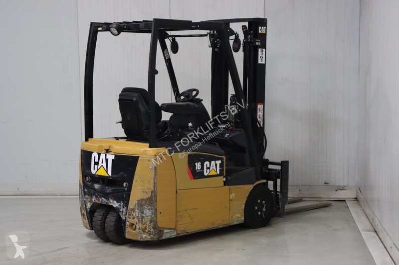 Heftruck Caterpillar EP16CPNT