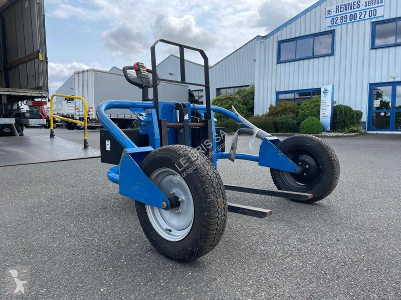 Palletwagen EPT 2 x 500 DC