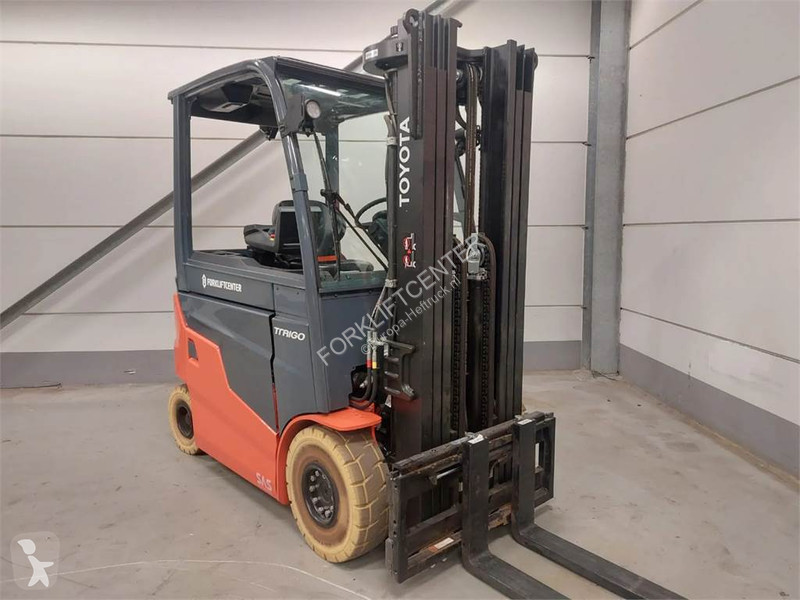 Heftruck Toyota 9FBMK25T