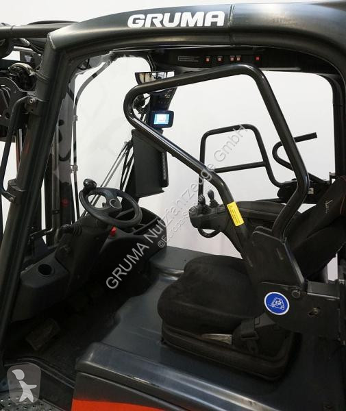 Heftruck Linde E 20 PH EVO 386-02