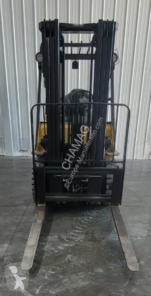 Caterpillar Gasstapler