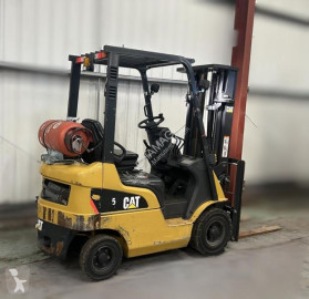 Caterpillar Gasstapler