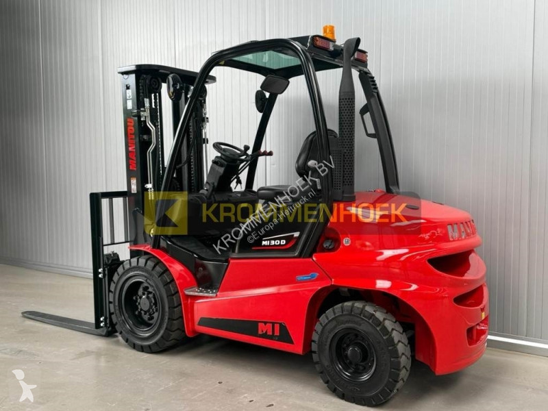 Heftruck Manitou MI 30 D