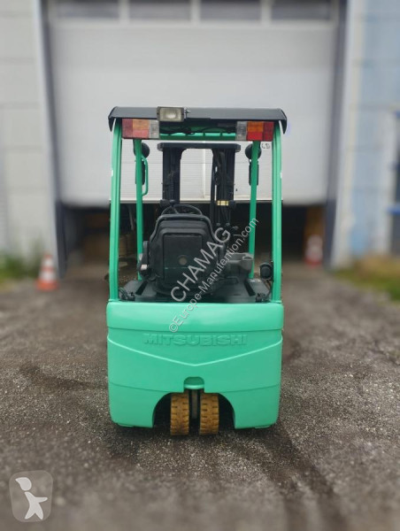 Carretilla elevadora Mitsubishi fenwick FB16NT